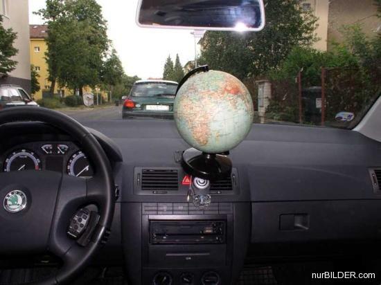 Navigationssystem der besonderen Art