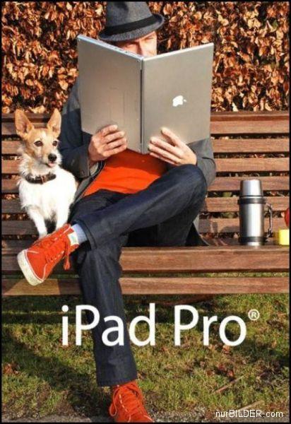 Apples neues iPad Pro